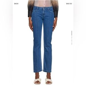BRAND new Paloma wool Baltic jeans